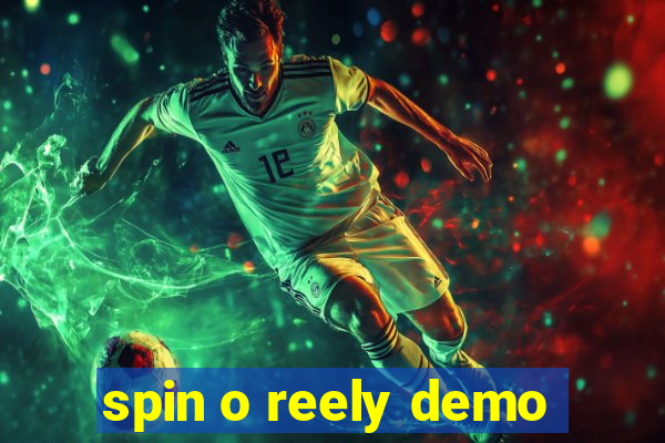 spin o reely demo